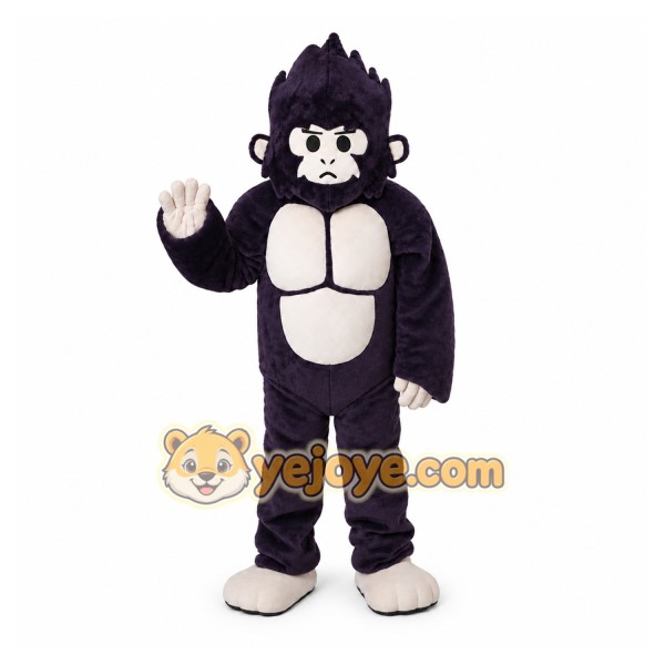 Orangutans Cartoon Mascot Costume For Adults Orangutans Cartoon Mascot Costume For Adults