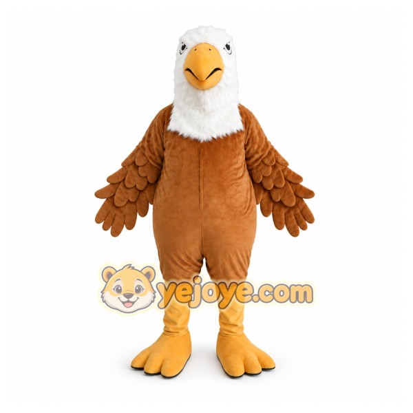 Bald Eagle Mascot Costume