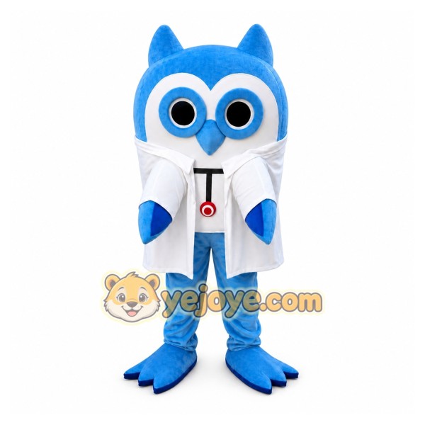 Owl Mascot Costume Owl Mascot Costume