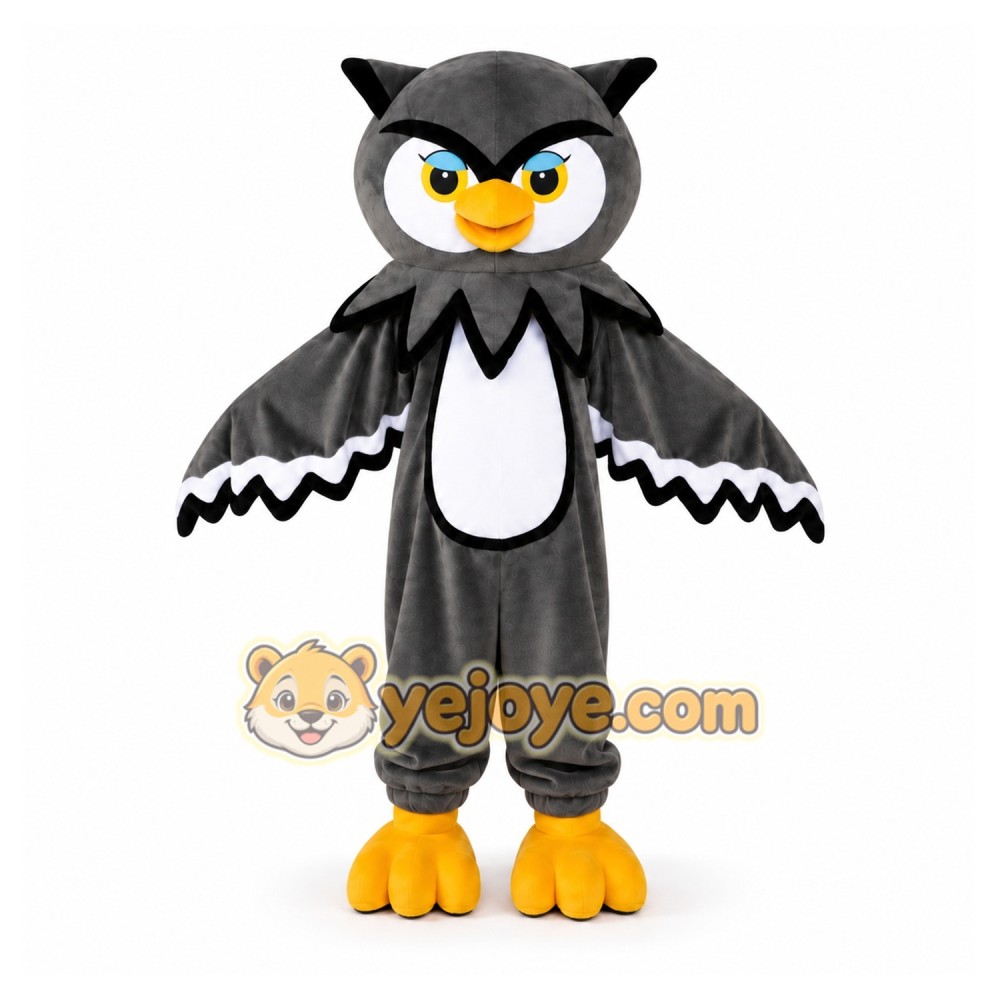 Owl Mascot Costumes Owl Mascot Costumes
