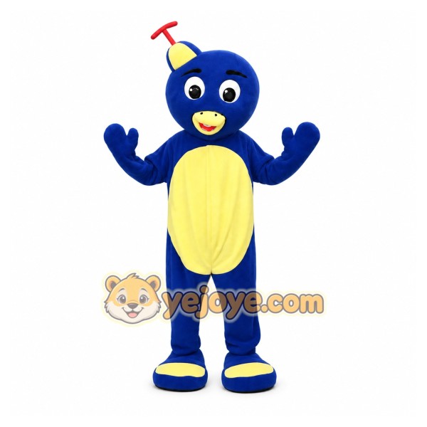 Pablo Backyardigan Mascot Costume