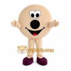 Pancake Donut Mascot Costume Pancake Donut Mascot Costume