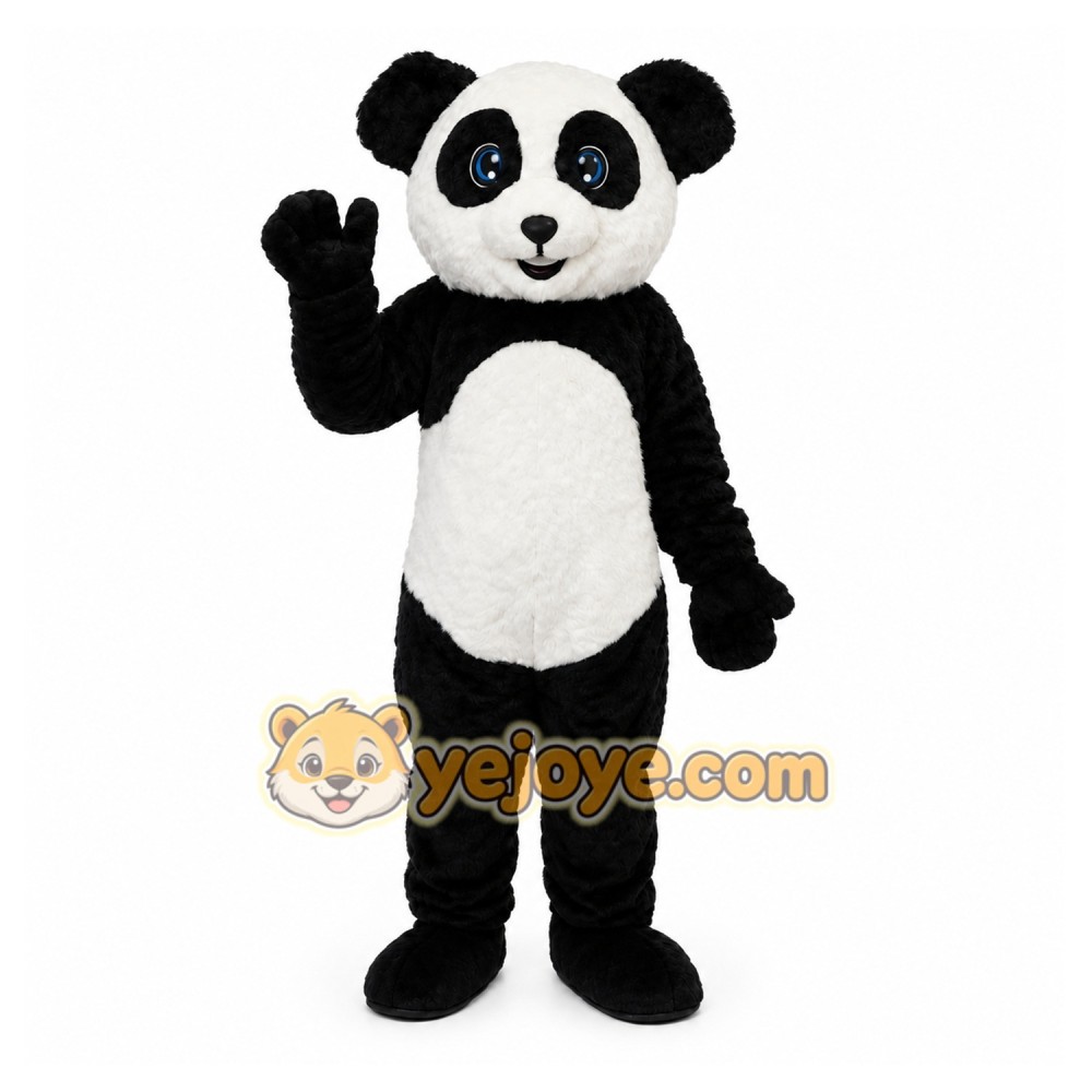 Panda bear Mascot Costumes Panda bear Mascot Costumes