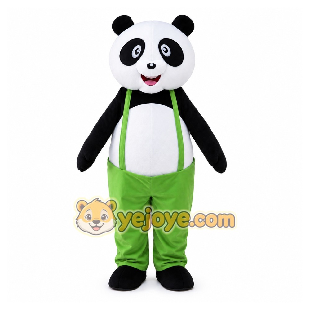 Panda Mascot Costume Adult Panda Costume Panda Mascot Costume Adult Panda Costume