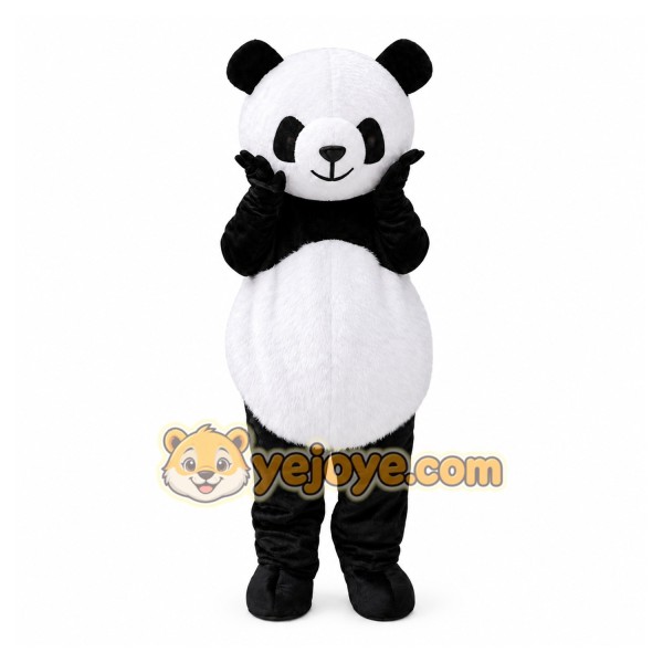 Panda Mascot Costume Panda Costume Adult Halloween Panda Mascot Costume Panda Costume Adult Halloween
