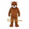 Panther Cougar Mascot Leopard Jaguar Cougar Costume