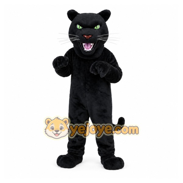 Panther Professional Quality Mascot Costume Adult
