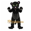 Parker Leopard Mascot Costume