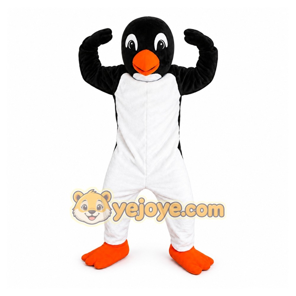 Penguin Animal Mascot Costume