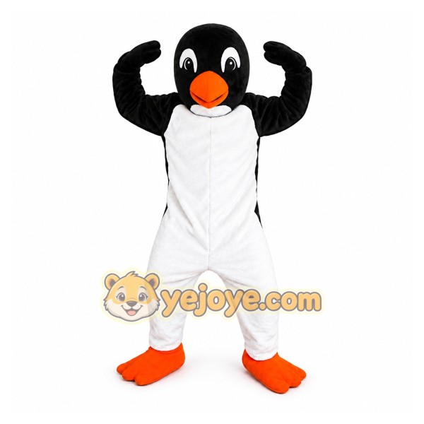 Penguin Animal Mascot Costume