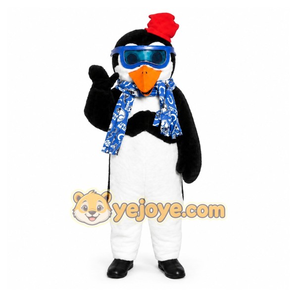 Penguin Animal Mascot Costume