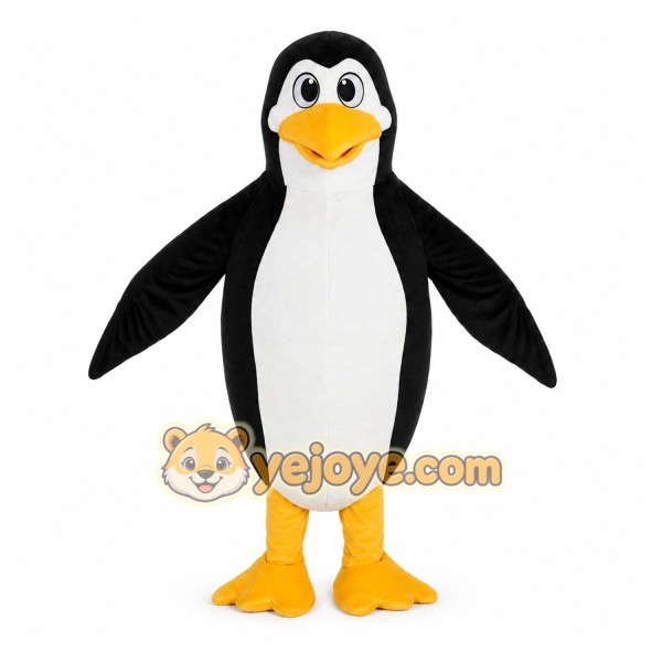 Penguin Mascot Costume for Adult