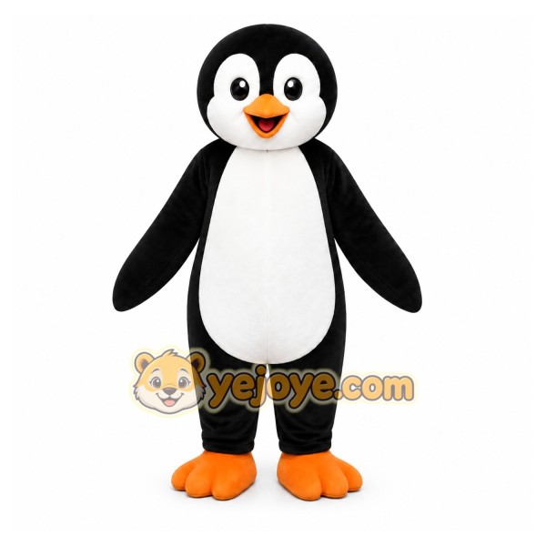 Penguin Mascot Costume for Adults Penguin Mascot Costume for Adults