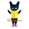 Pete Cat Mascot Costume Pete Cat Mascot Costume