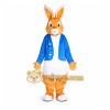 Peter Rabbit Mascot Costume Peter Rabbit Mascot Costume