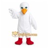 Pigeon Mascot Costume Dove Bird