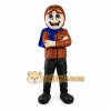 Pilot Mascot Costume