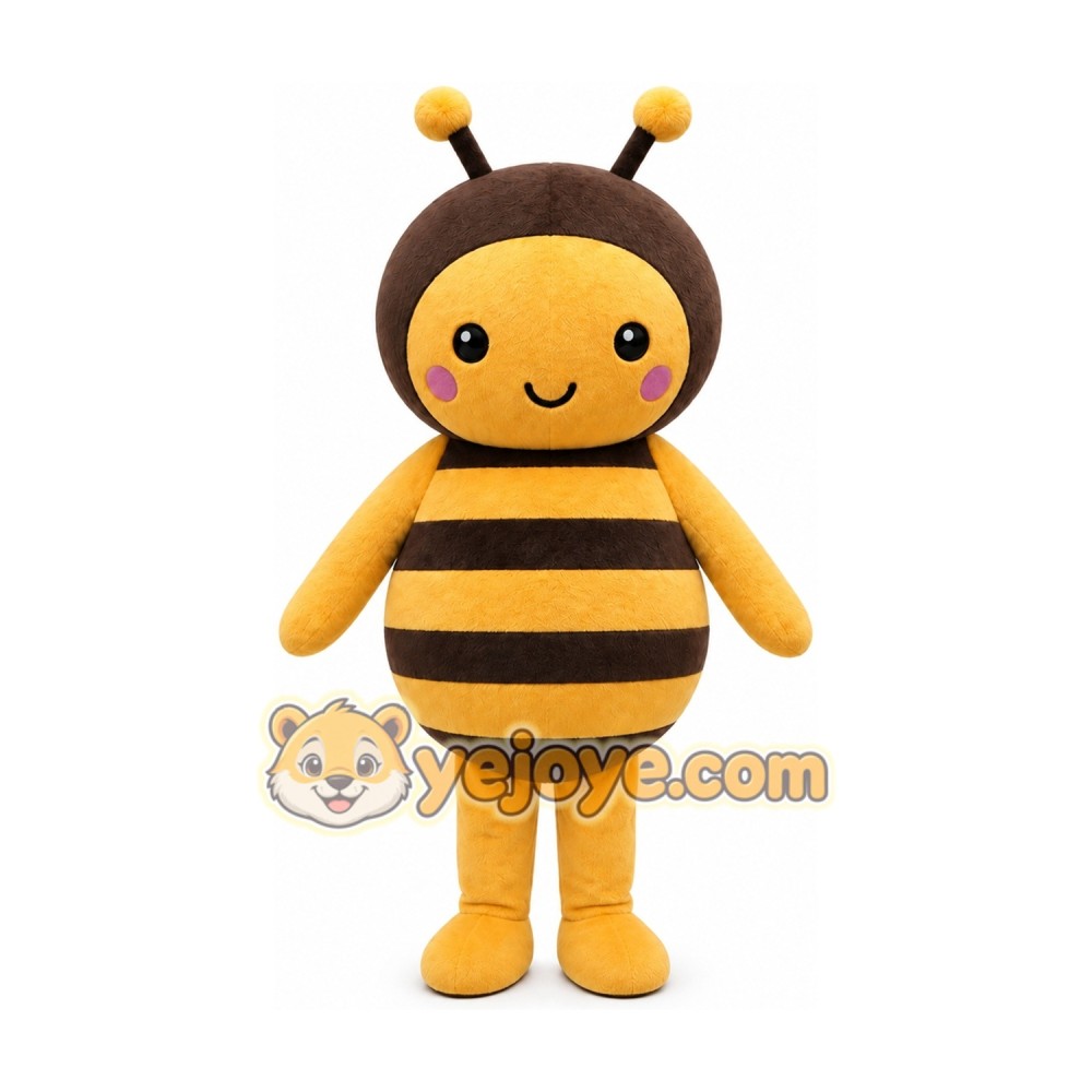 Bee Adult Mascot Costume Cosplay Costume Bee Adult Mascot Costume Cosplay Costume