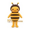 Bee Adult Mascot Costume Cosplay Costume Bee Adult Mascot Costume Cosplay Costume