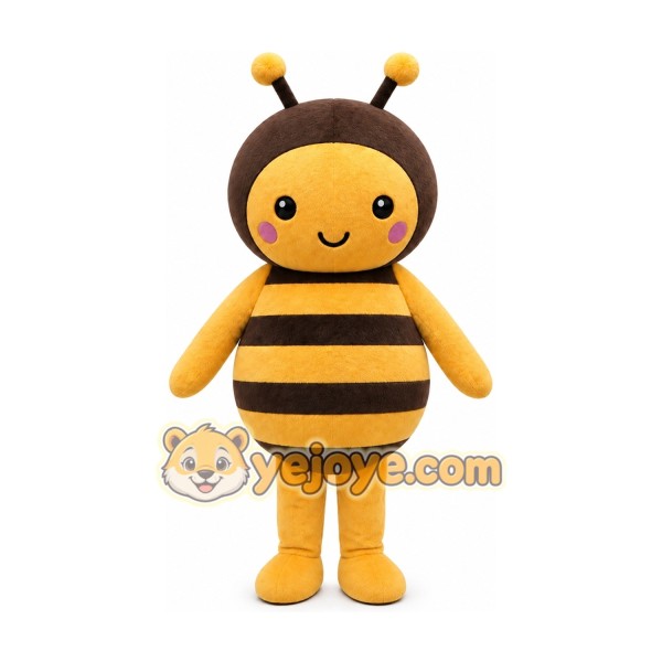 Bee Adult Mascot Costume Cosplay Costume