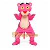Pink Panther Mascot Costume for Adult