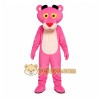Pink Panther Mascot Costume for Adults
