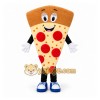 Pizza Slice Mascot Costume Pizza Slice Mascot Costume