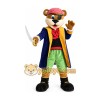 Pirate Bear Mascot Costumes Pirate Bear Mascot Costumes