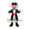 Pirate Lemur Mascot Costume Pirate Lemur Mascot Costume
