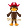 Pirate Eagle Mascot Costume