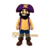 Pirate Mascot Costume Adult Cartoon Pirate Pirate Mascot Costume Adult Cartoon Pirate