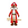 Pirate Squirrel Mascot Costume Pirate Squirrel Mascot Costume