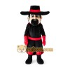 Pirate Warrior Mascot Costume Pirate Warrior Mascot Costume