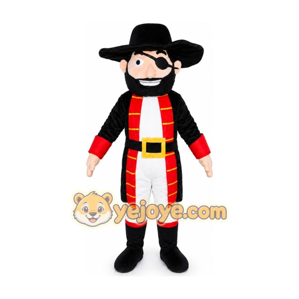 Pirates Mascot Costume Adult
