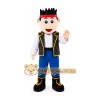 Pirates Mascot Costume