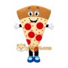 Pizza Mascot Costume for Adults Pizza Mascot Costume for Adults