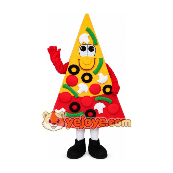 Pizza Mascot Costume Hamburger Mascot Costume Pizza Mascot Costume Hamburger Mascot Costume