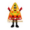 Pizza Mascot Costume