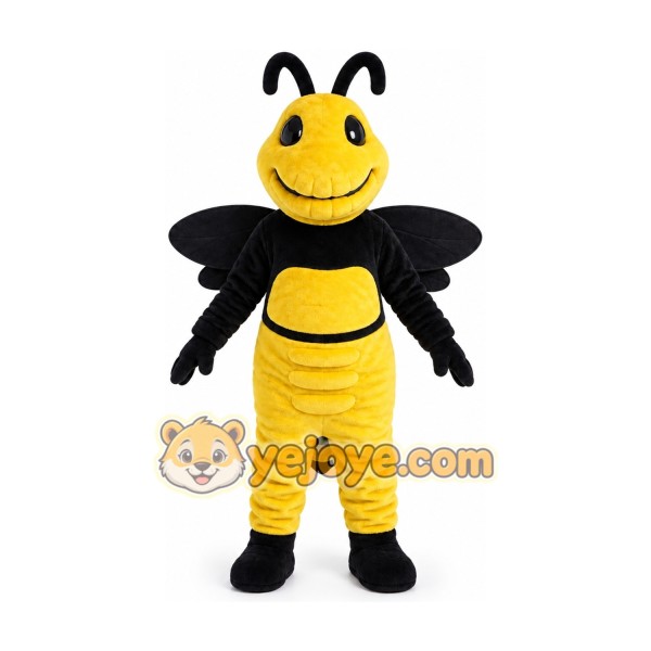 Bee Hornet Mascot Honeybee Costume