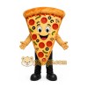 Pizza Mascot Costume