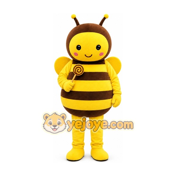 Bee Mascot Costume for Adult
