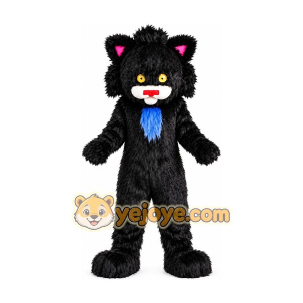 Plush Cat Mascot Costume Plush Cat Mascot Costume