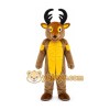 Plush Deer Mascot Costume