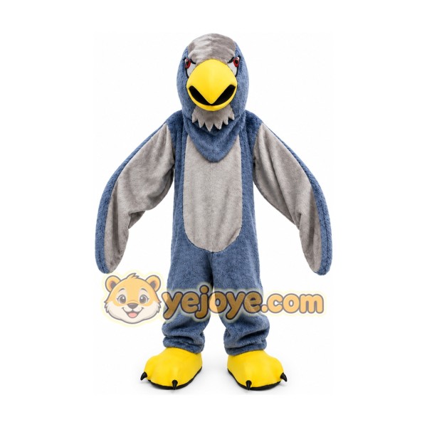 Plush Eagle Mascot Costume Hawk _ Falcon