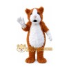 Plush Hamsters Mascot Costume Plush Hamsters Mascot Costume