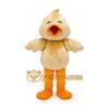 Plush Happy Click Animal Mascot Costume Plush Happy Click Animal Mascot Costume