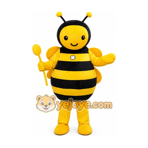 Bee Mascot Costume