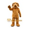 Plush Labrador Dog Mascot Costume Plush Labrador Dog Mascot Costume