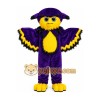 Plush Owl Mascot Costume Plush Owl Mascot Costume