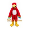 Plush Parrot Mascot Costume
